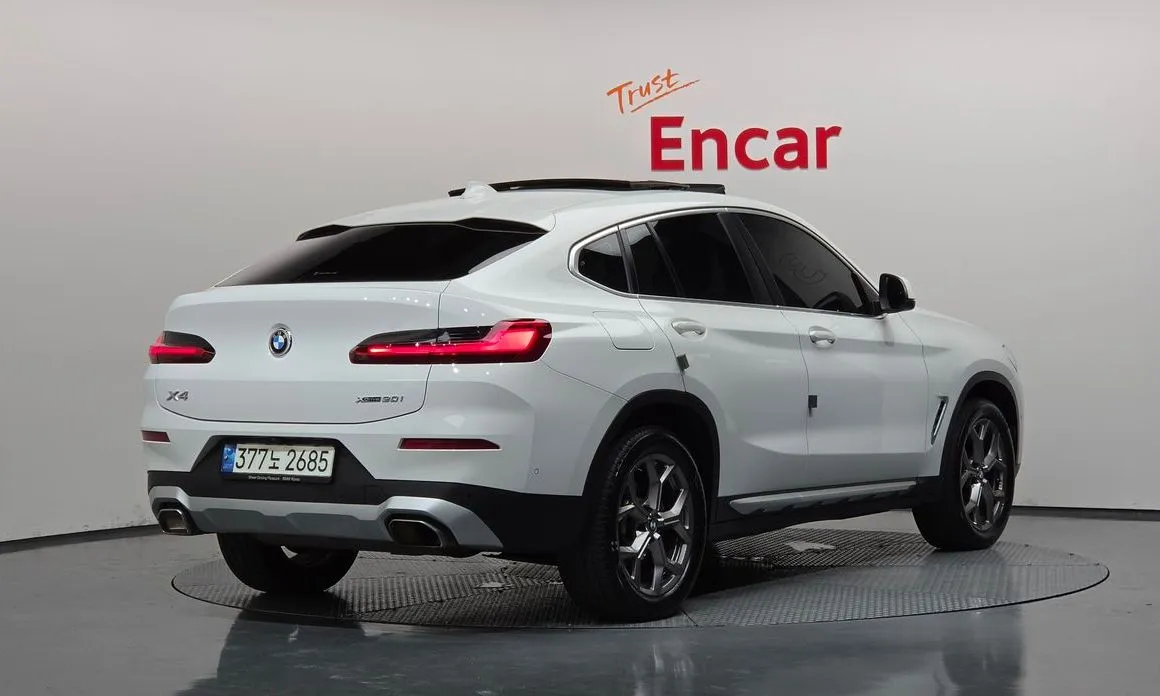 BMW X4 — фото 2