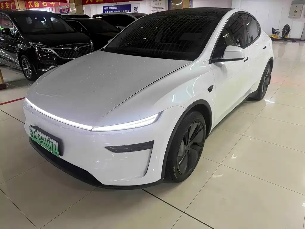 Tesla Model Y — фото 4
