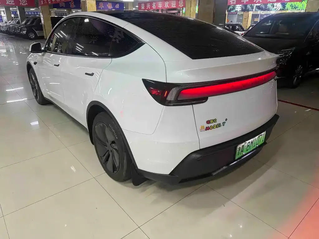 Tesla Model Y — фото 7