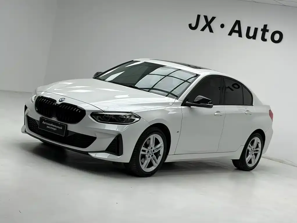 BMW 1 Series — фото 1