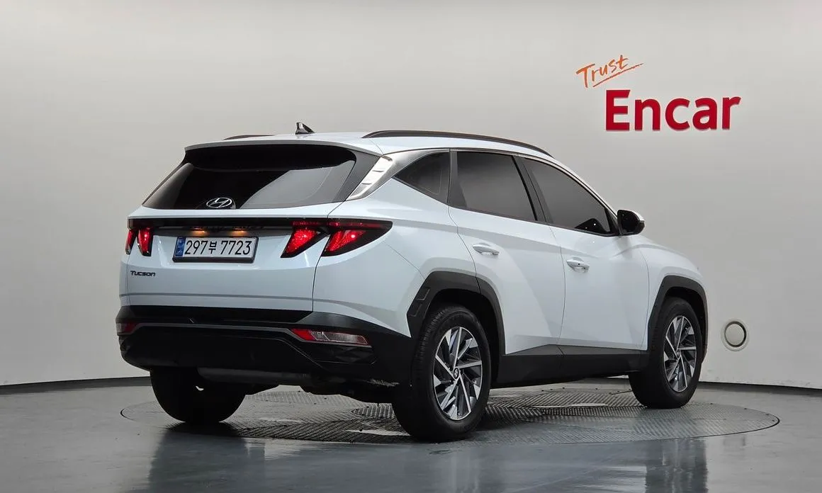 Hyundai Tucson — фото 7