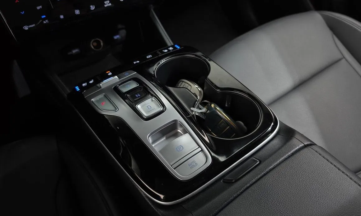 Hyundai Tucson — фото 2
