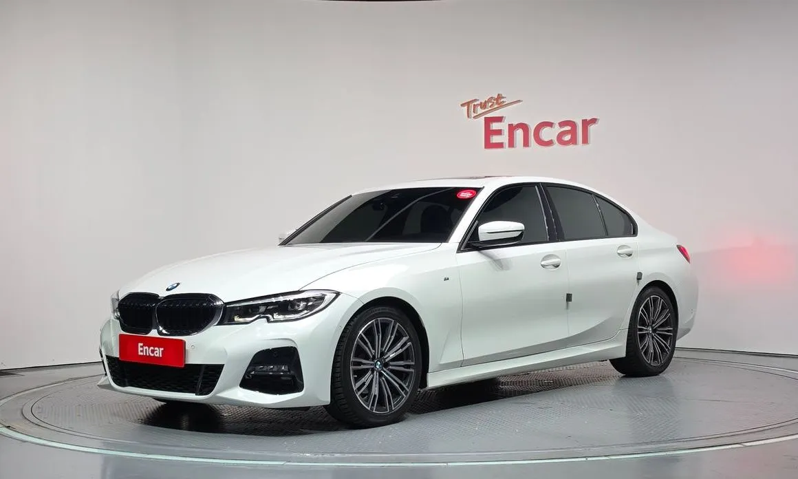 BMW 3-Series — фото 1