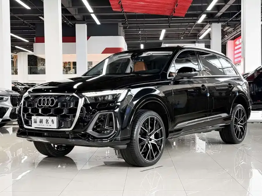 Audi Q7 — фото 6