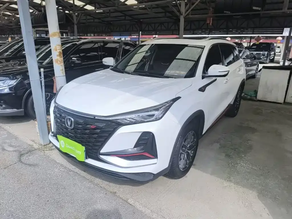 Changan CS75PLUS — фото 1