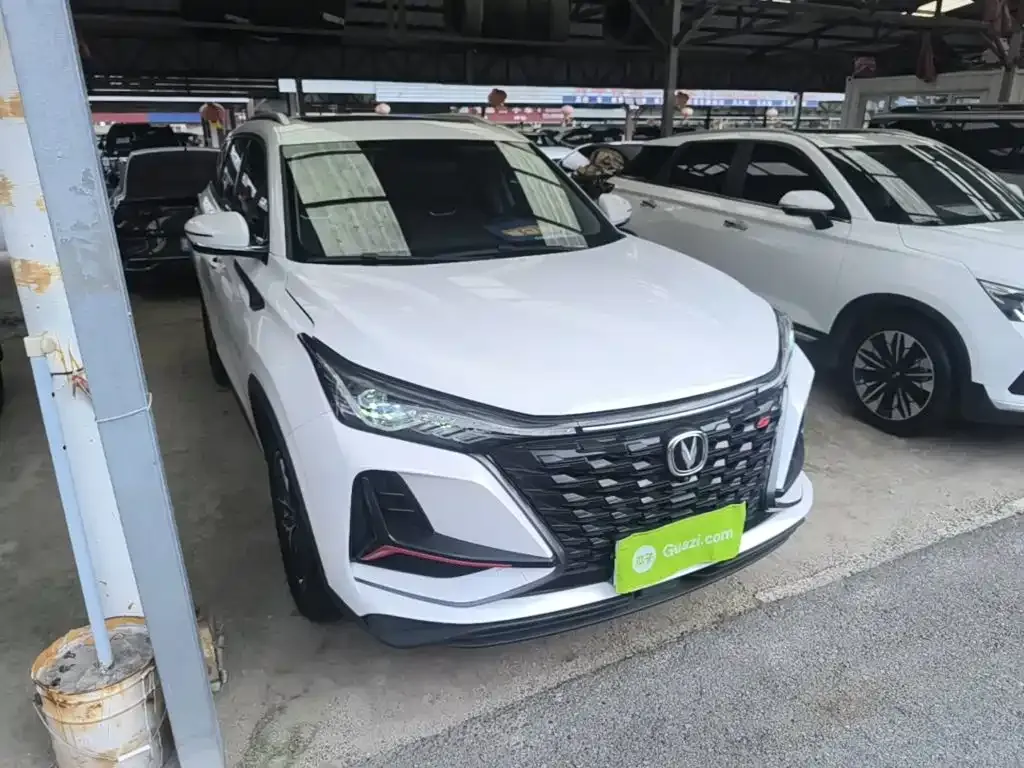 Changan CS75PLUS — фото 6