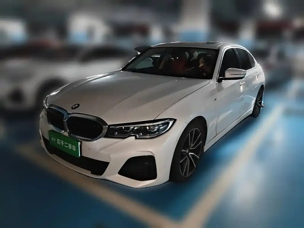 BMW 3 Series — фото 1