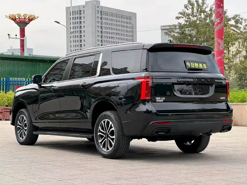 Haval H5 — фото 10