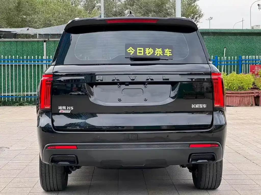 Haval H5 — фото 6