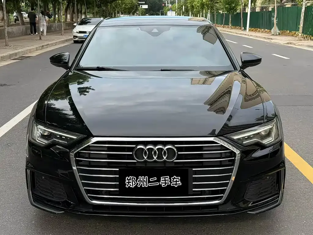 Audi A6L — фото 3