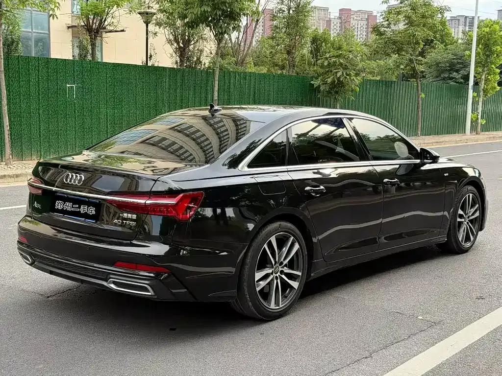 Audi A6L — фото 7