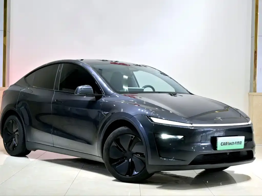 Tesla Model Y — фото 7