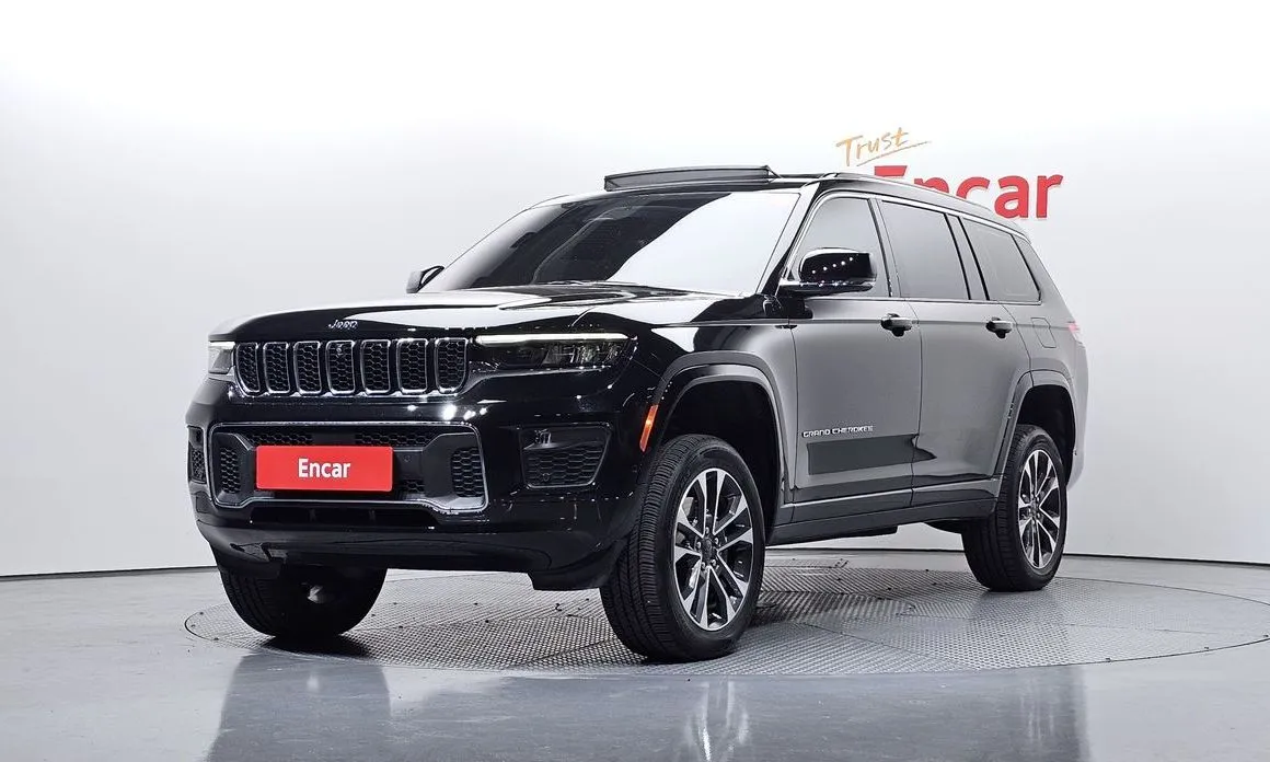 Jeep Cherokee — фото 1