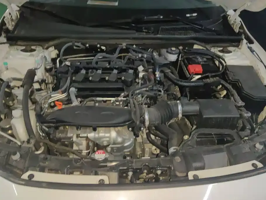 Honda Civic — фото 9