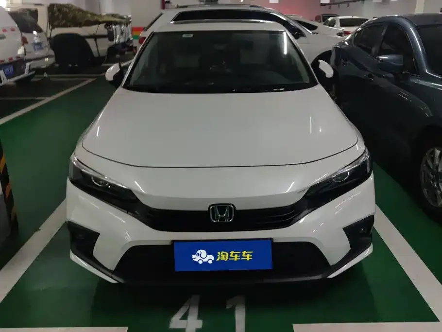 Honda Civic — фото 4