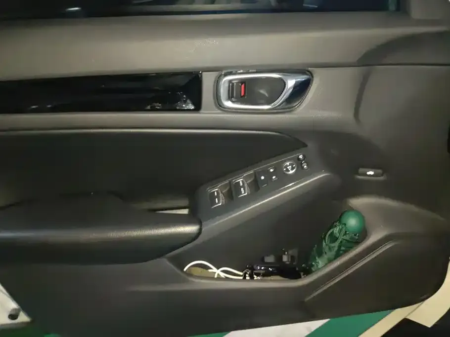 Honda Civic — фото 6