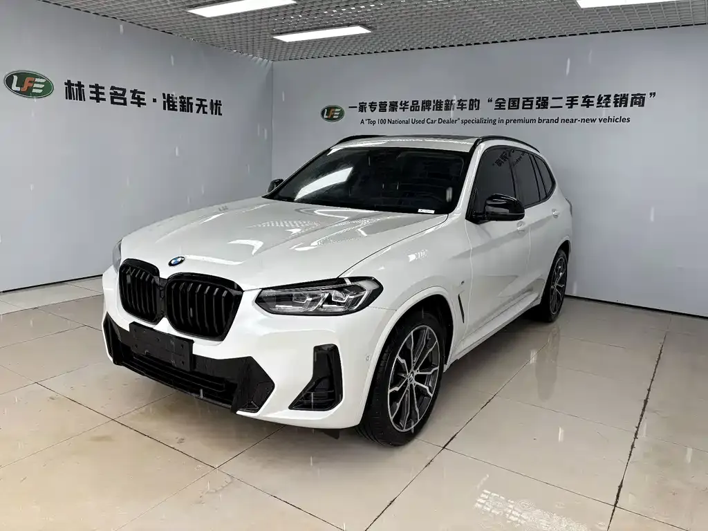 BMW X3 — фото 1