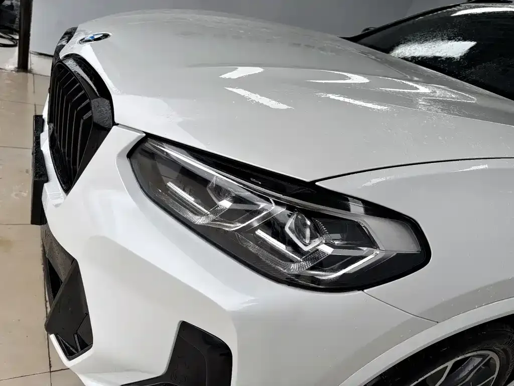 BMW X3 — фото 4