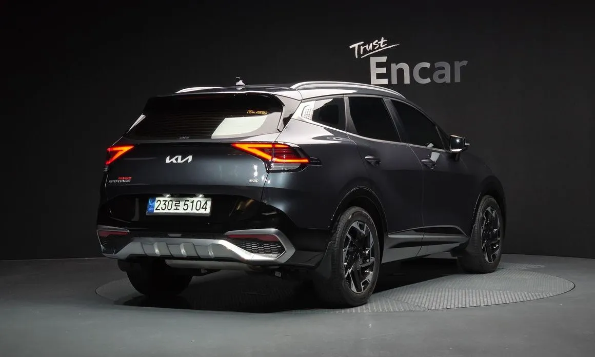 Kia Sportage — фото 4