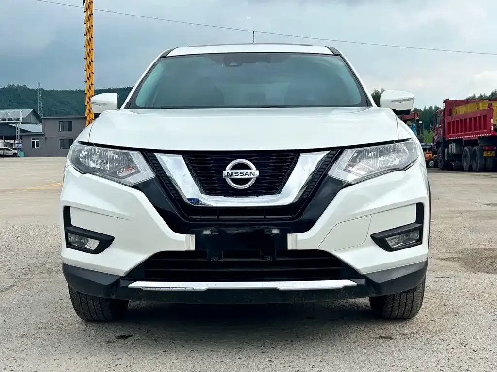 Nissan X-Trail — фото 4