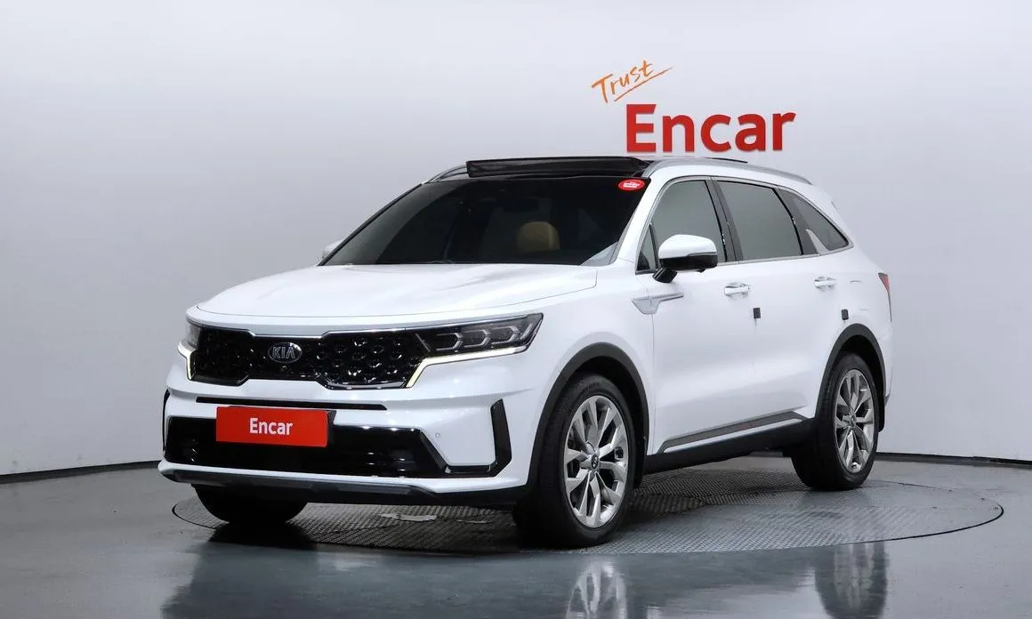 Kia Sorento — фото 1