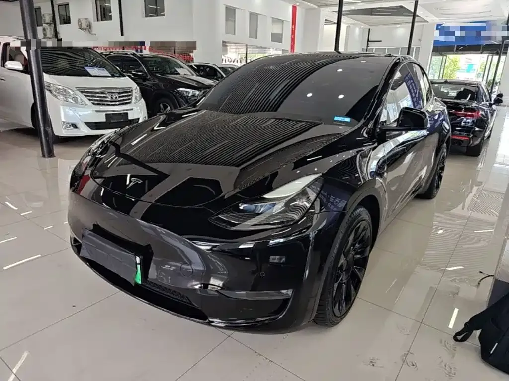 Tesla Model Y — фото 7