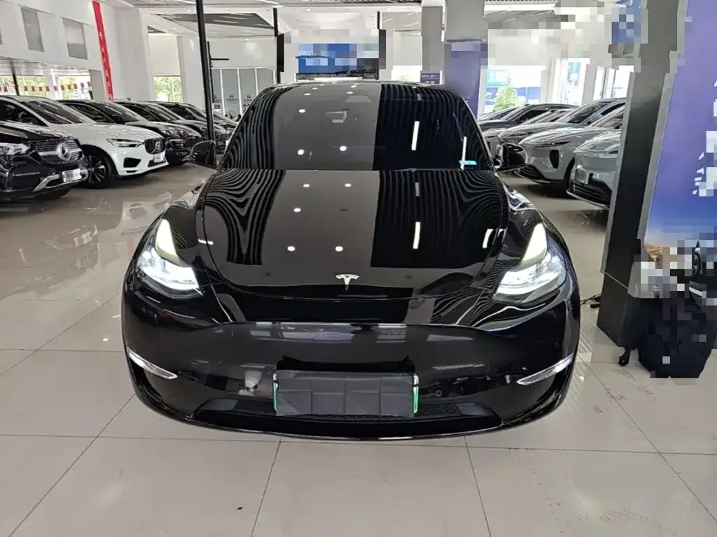 Tesla Model Y — фото 8