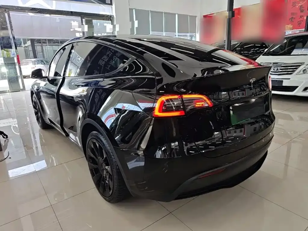 Tesla Model Y — фото 9
