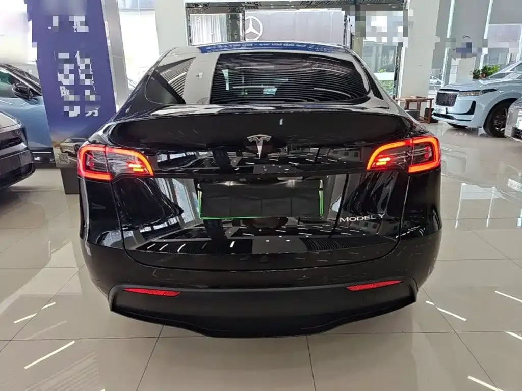 Tesla Model Y — фото 6
