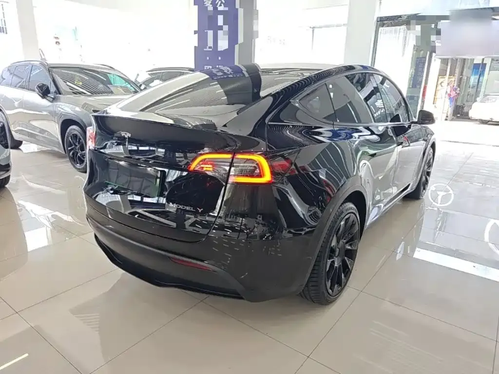 Tesla Model Y — фото 5