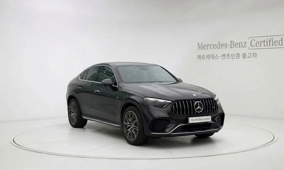 Mercedes-Benz GLC-Class — фото 1