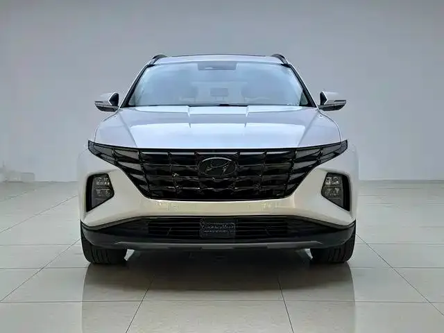 Hyundai Tucson — фото 3