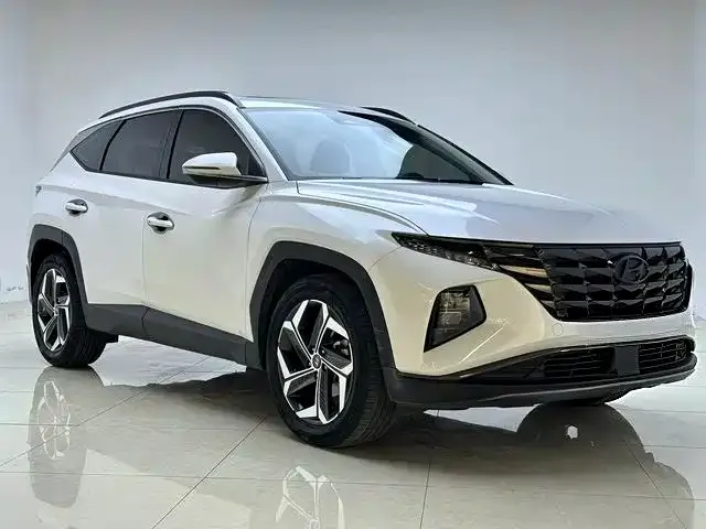 Hyundai Tucson — фото 4