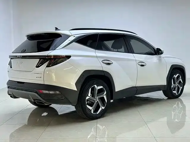 Hyundai Tucson — фото 9