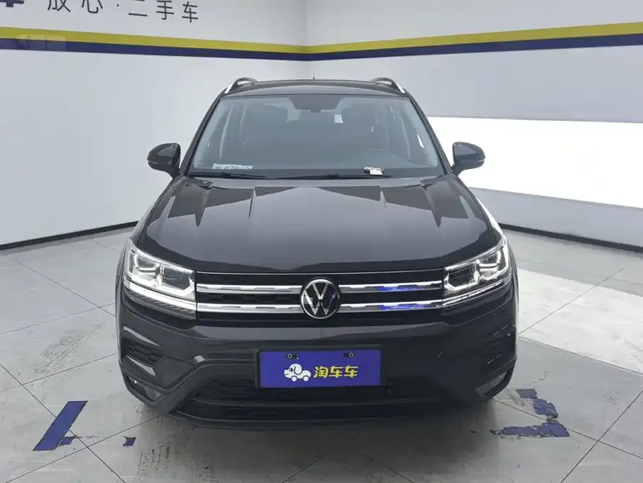 Volkswagen Tharu — фото 2