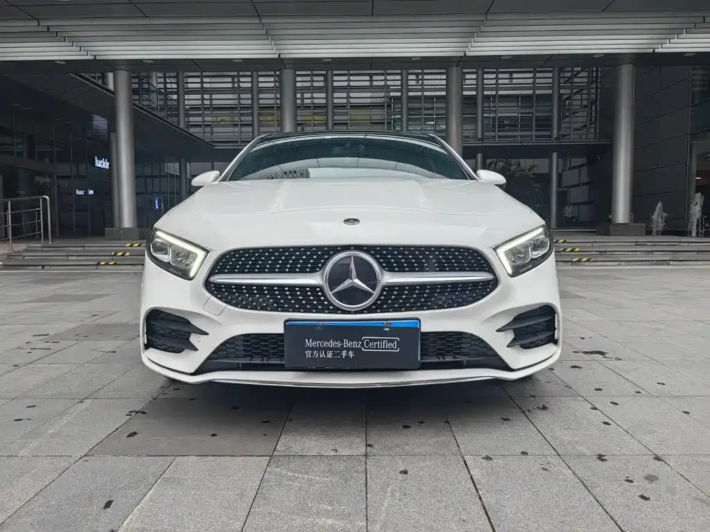 Mercedes-Benz A-Class — фото 4