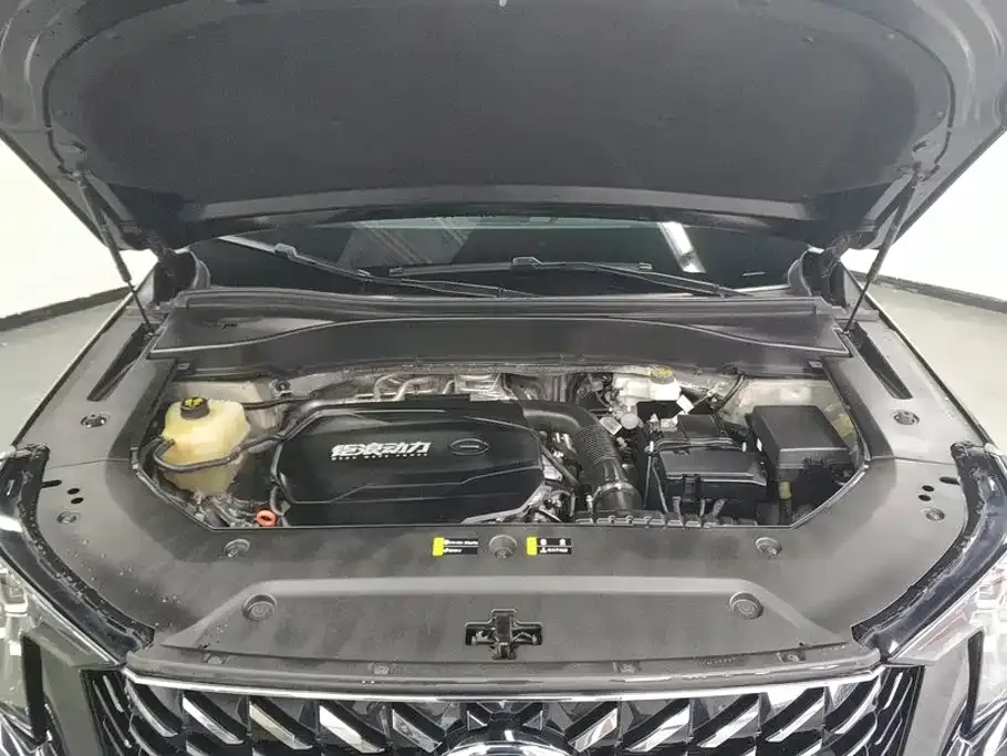 GAC Motor Trumpchi GS8 — фото 9
