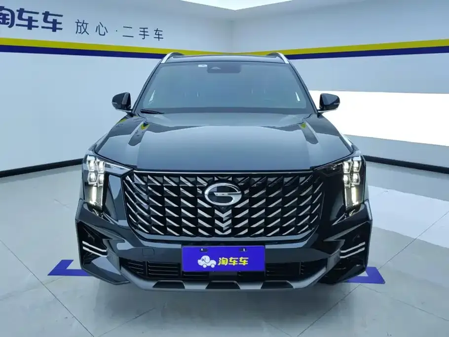 GAC Motor Trumpchi GS8 — фото 6