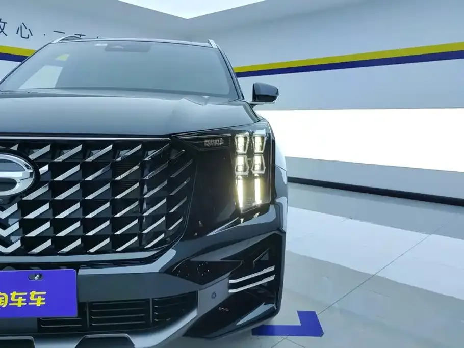 GAC Motor Trumpchi GS8 — фото 3