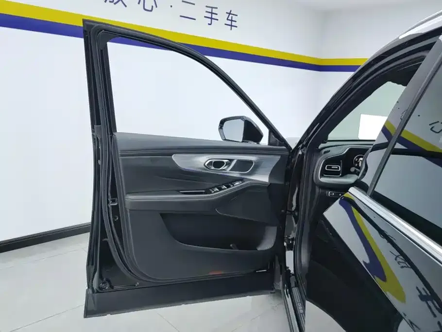 GAC Motor Trumpchi GS8 — фото 4