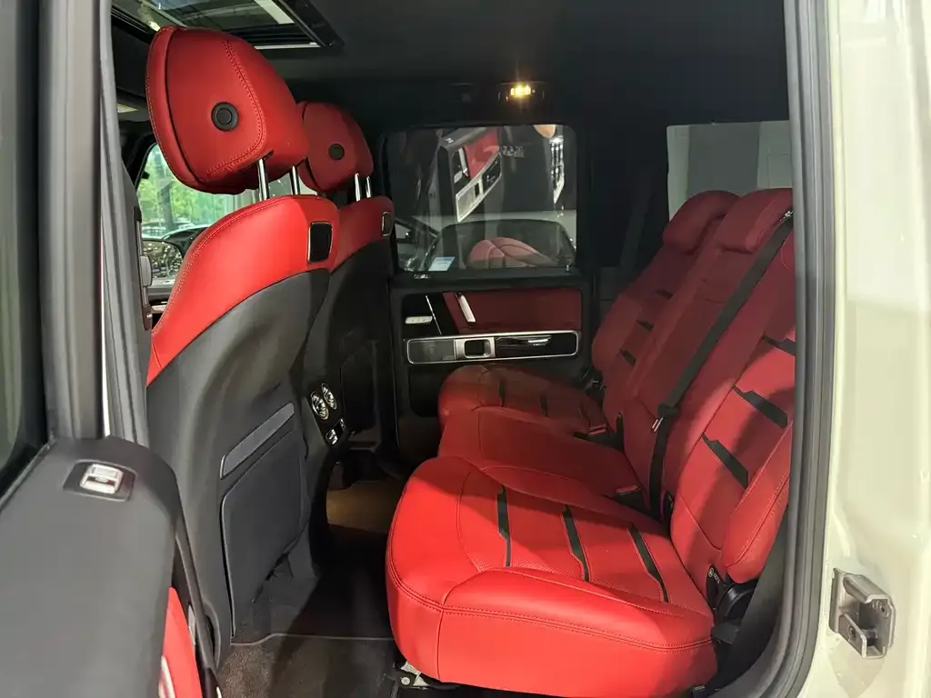 Mercedes-Benz G-Class AMG — фото 7