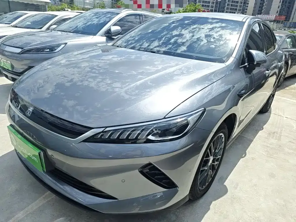 BYD Qin PLUS — фото 3