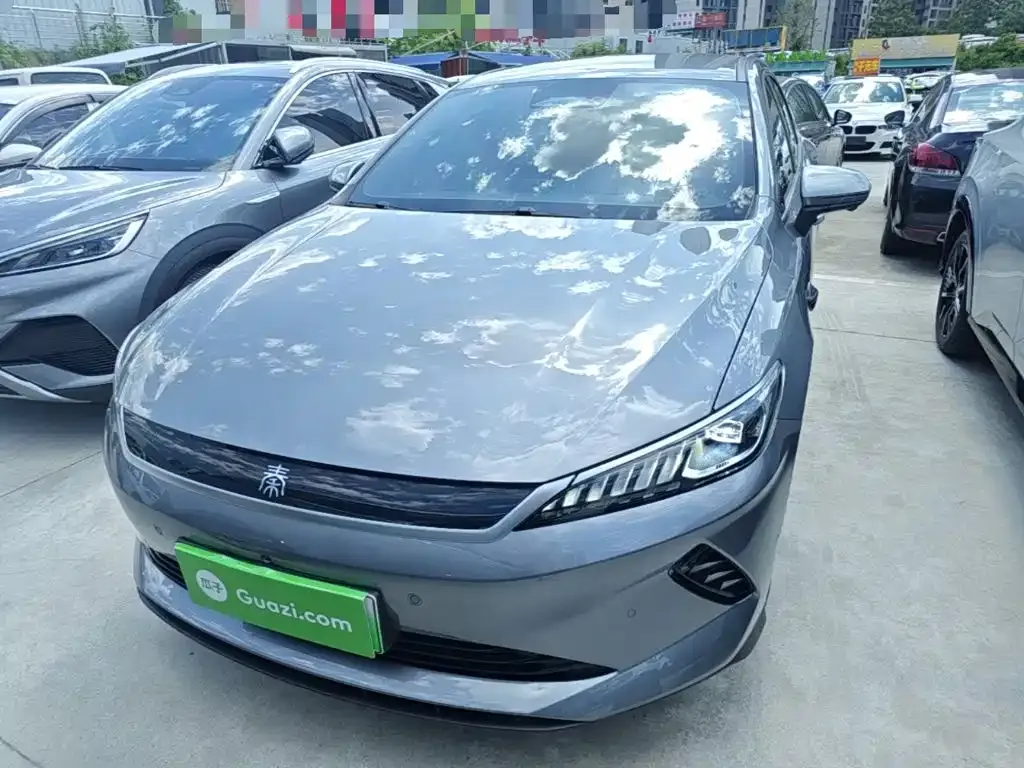 BYD Qin PLUS — фото 6