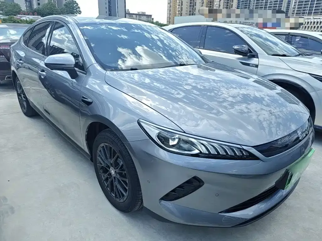 BYD Qin PLUS — фото 8