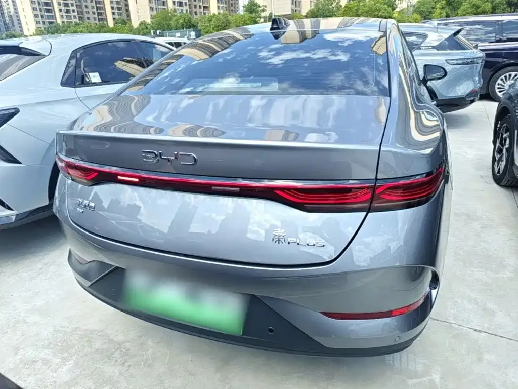 BYD Qin PLUS — фото 5