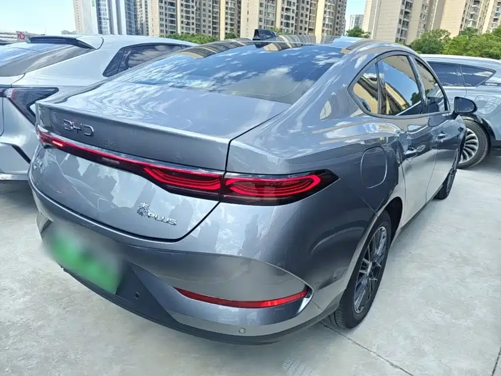BYD Qin PLUS — фото 7