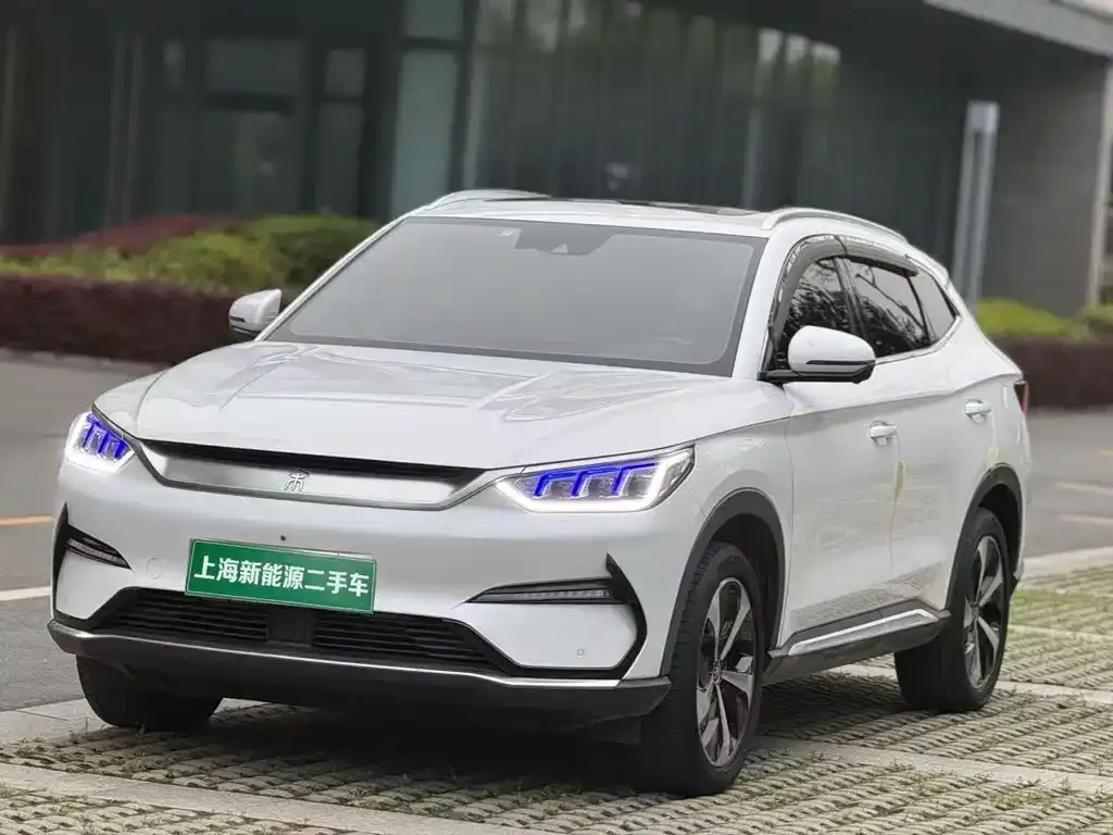 BYD PLUS New Energy — фото 1