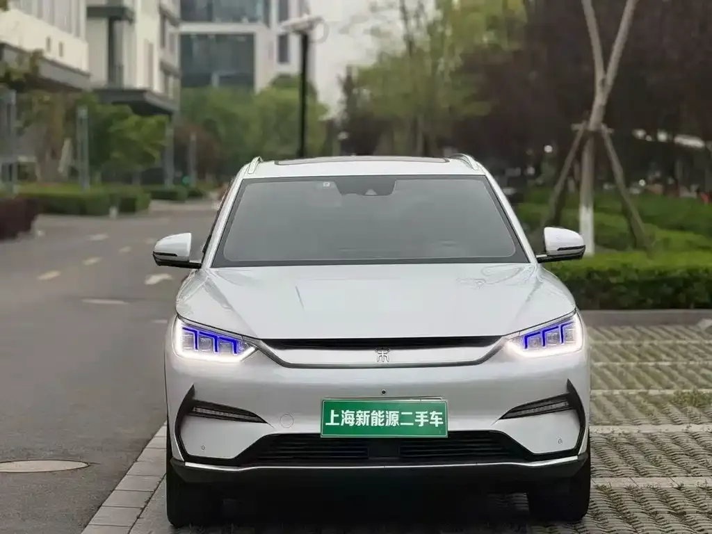 BYD PLUS New Energy — фото 7