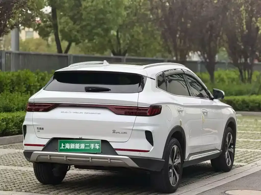 BYD PLUS New Energy — фото 6