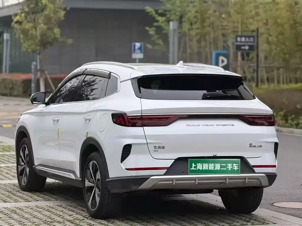 BYD PLUS New Energy — фото 9